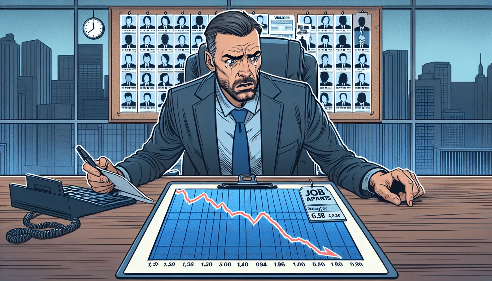 découvrez des stratégies efficaces pour le recrutement en période de crise. apprenez comment adapter vos méthodes pour attirer et retenir les meilleurs talents, même dans un contexte économique difficile. optimisez vos processus de sélection et transformez les défis en opportunités.