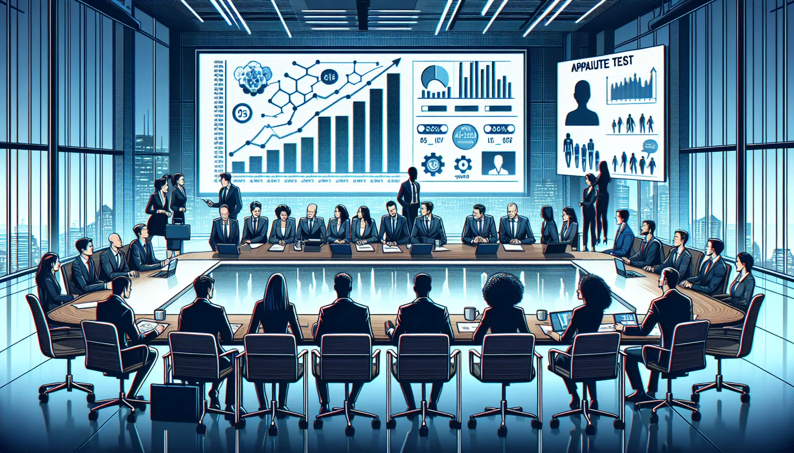 découvrez comment les tests d'aptitudes influencent le processus de recrutement en évaluant les compétences, les talents et le potentiel des candidats pour garantir un meilleur ajustement au poste.