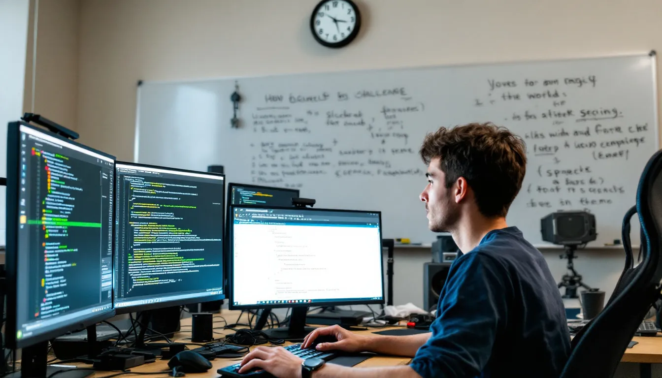 découvrez l'importance des tests de compétences techniques dans le processus de recrutement it. apprenez comment ces évaluations permettent de sélectionner les candidats les plus qualifiés, d'assurer la compatibilité avec les besoins de l'entreprise et d'optimiser le rendement des équipes techniques.