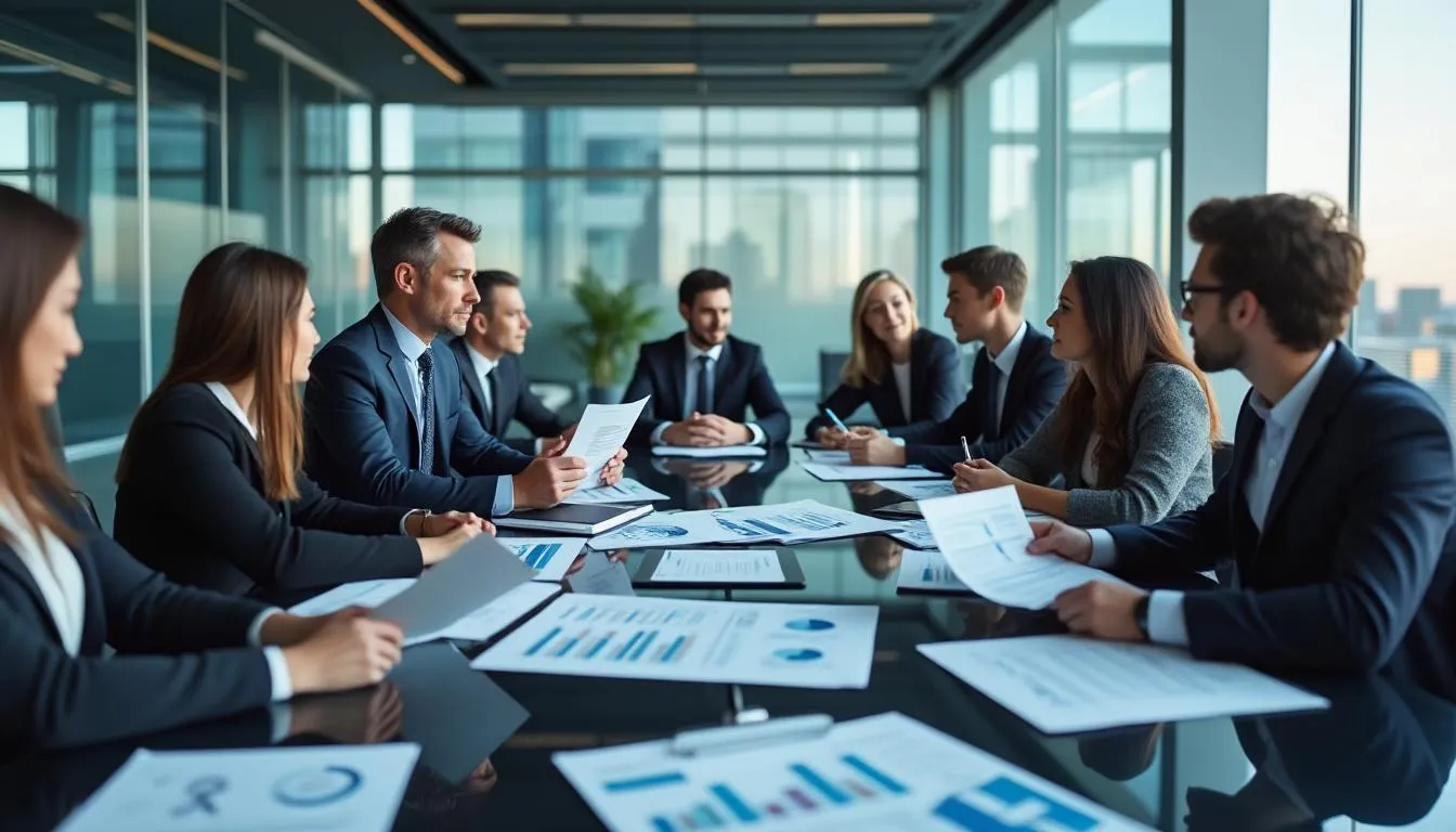 découvrez le rôle essentiel et les missions du commissaire aux comptes, ainsi que les situations où sa nomination devient obligatoire. cette analyse vous éclairera sur l'importance de cette fonction dans la transparence financière des entreprises.