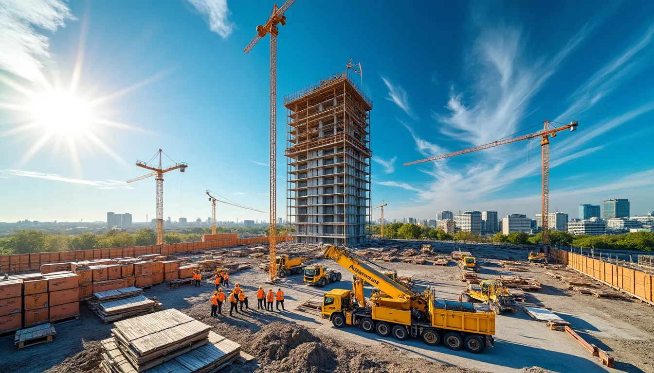 découvrez comment l'entreprise aubineau les bâtisseurs, fièrement établie à saint-malô-du-bois, célèbre ses 25 ans d'excellence dans le domaine de la construction. revivez un quart de siècle d'impact et d'innovation au cœur de votre région.