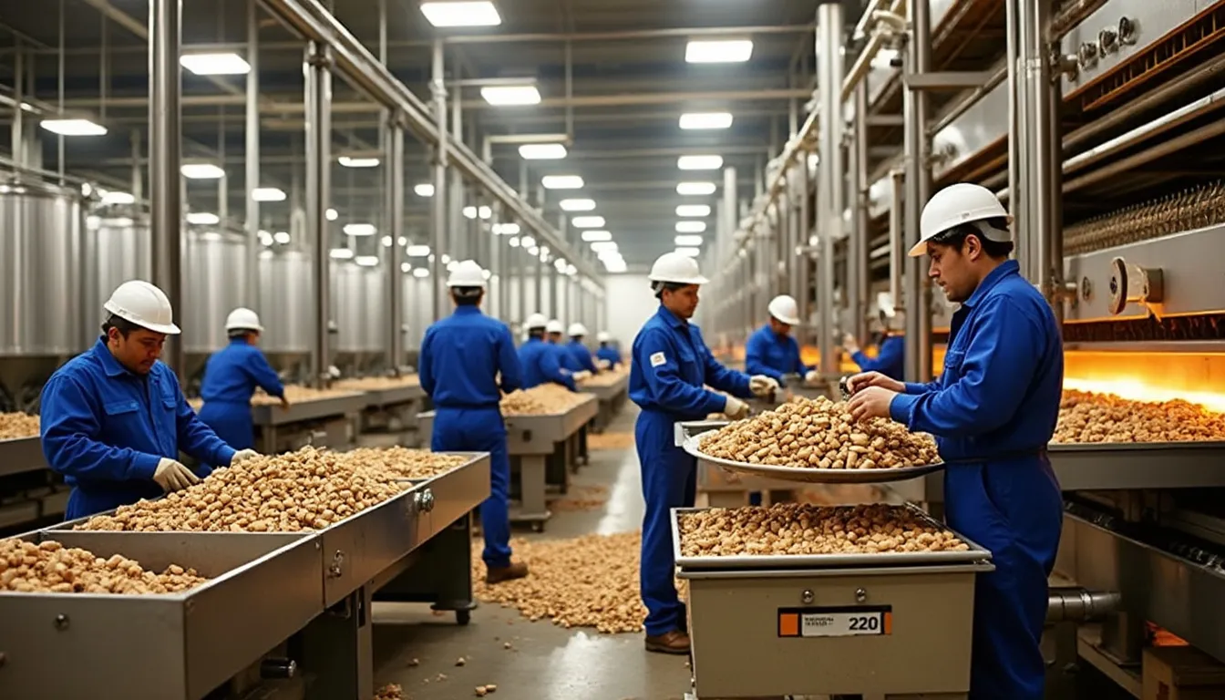 découvrez comment diam bouchage, l'entreprise de bouchons en liège de céret, s'impose sur la scène internationale grâce à son savoir-faire unique et son engagement pour l'innovation durable. plongez dans l'univers de cette marque qui réinvente le bouchon en liège tout en préservant l'environnement.