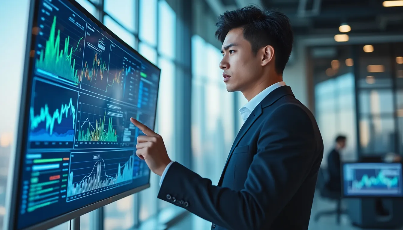 découvrez les 200 jeunes leaders de moins de 40 ans qui redéfinissent le monde des affaires en 2025. cette sélection met en lumière des talents innovants et inspirants, influençant les futures tendances et stratégies économiques à l'échelle mondiale.