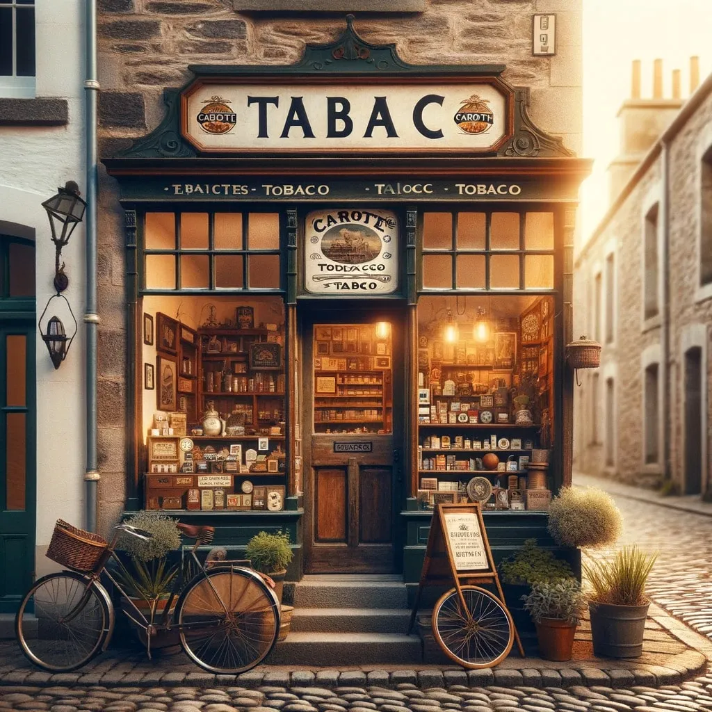 les associés d'un tabac ont la nécessité d'être en SNC