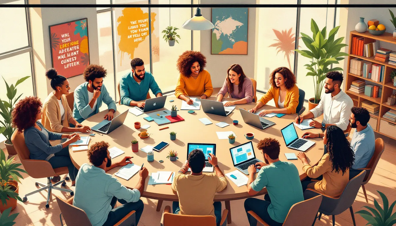 découvrez comment la flexibilité des horaires peut devenir un atout majeur pour attirer et retenir les talents dans votre entreprise. explorez les bénéfices d'un environnement de travail adaptable qui favorise l'équilibre entre vie professionnelle et personnelle.