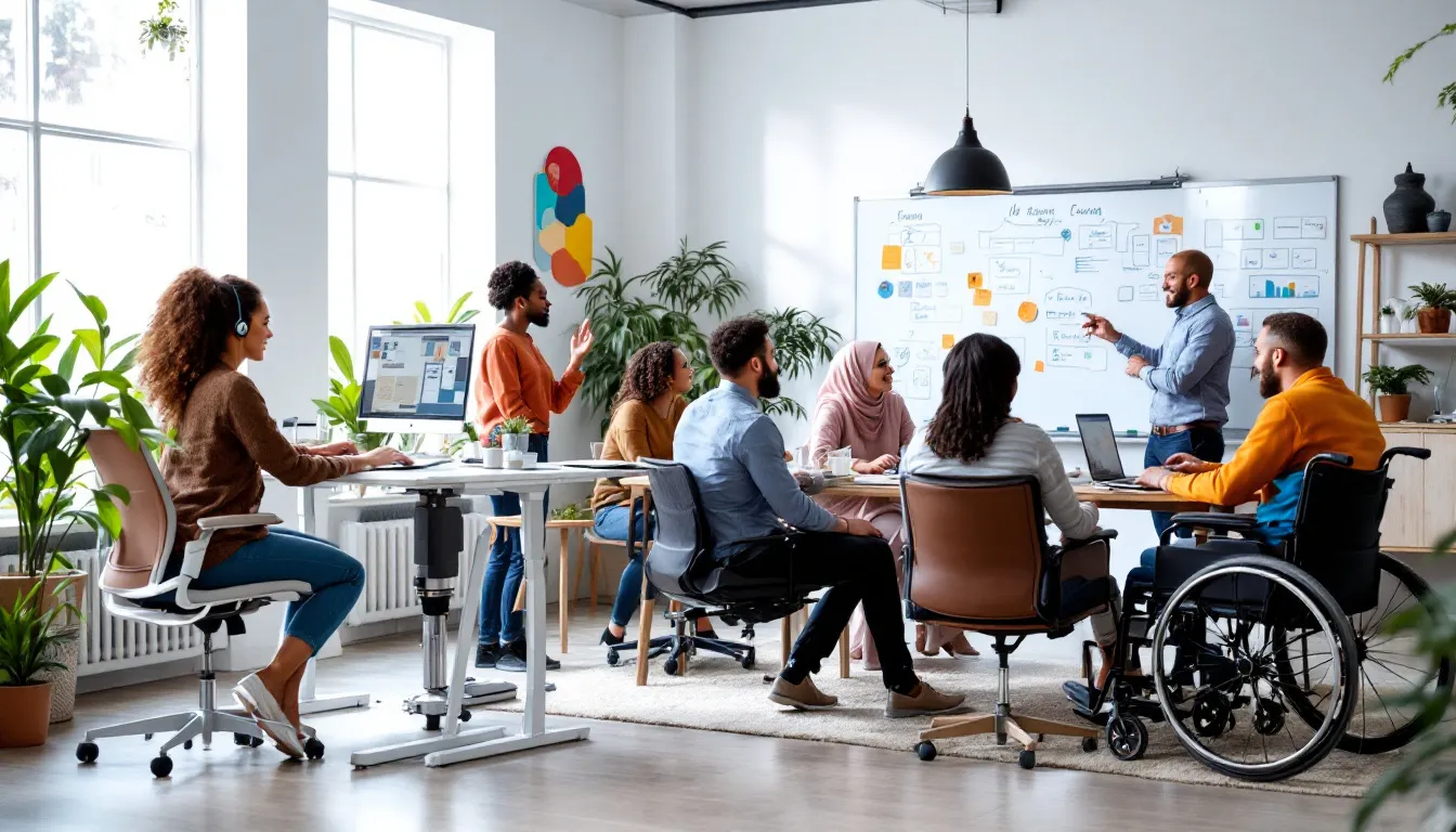découvrez comment la flexibilité des horaires peut devenir un atout majeur pour attirer les meilleurs talents dans votre entreprise. apprenez les bénéfices de cette approche innovante qui favorise la satisfaction au travail, améliore la productivité et renforce l'engagement des employés.