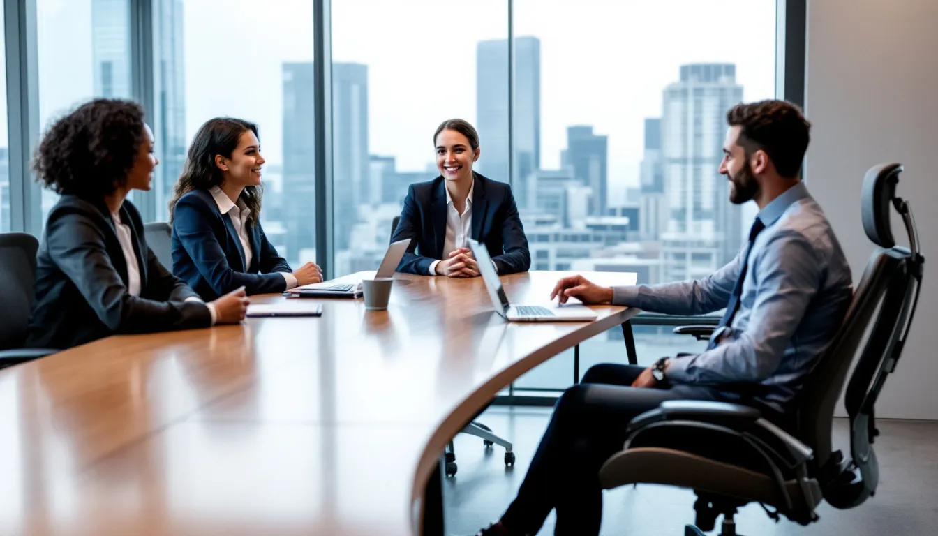 découvrez comment la vidéo transforme le processus de recrutement à distance en offrant des avantages clés tels que l'engagement des candidats, une évaluation plus dynamique des compétences et une réduction des coûts. plongez dans les meilleures pratiques pour intégrer la vidéo dans vos stratégies de recrutement.