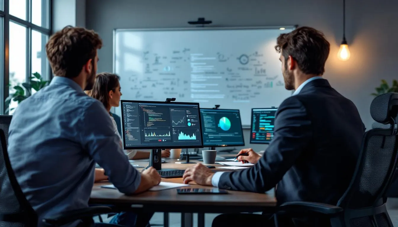 découvrez comment un assistant de communication basé sur le machine learning peut transformer vos interactions. profitez de réponses personnalisées, d'une efficacité accrue et d'une meilleure compréhension des besoins client, tout en optimisant vos processus de communication.