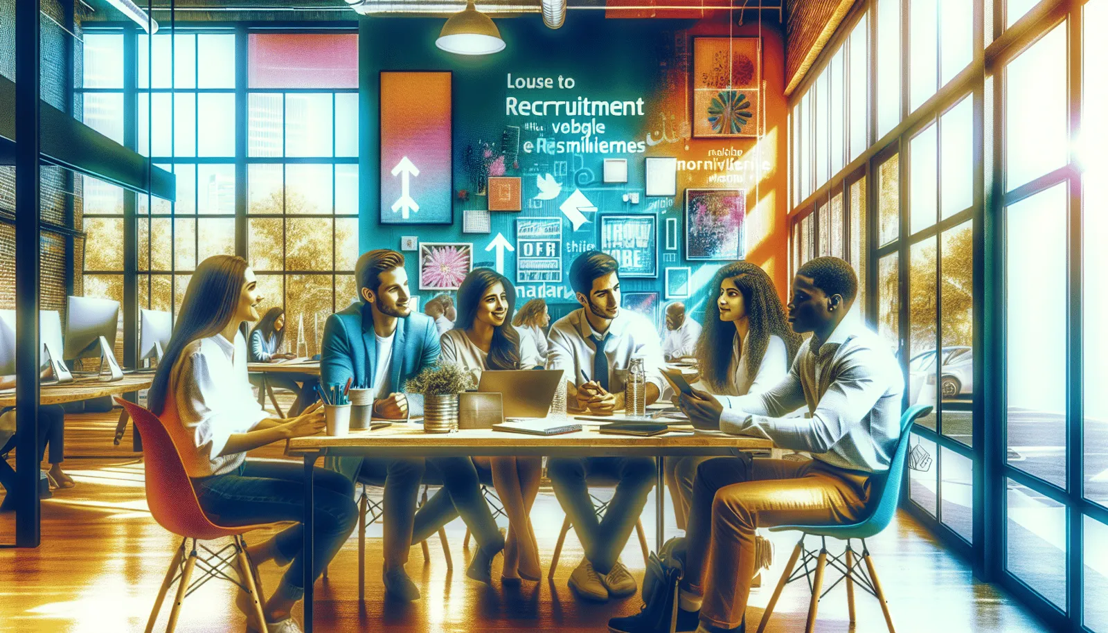 découvrez les avantages et défis liés au recrutement des milléniaux, une génération aux attentes particulières et aux compétences variées. apprenez comment adapter vos stratégies pour attirer et fidéliser ces jeunes talents tout en surmontant les obstacles qu'ils présentent sur le marché du travail.