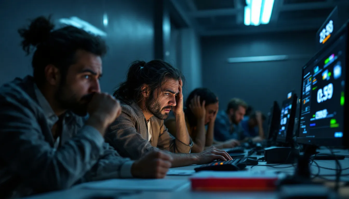 découvrez les avantages et inconvénients de la gamification dans le recrutement. cette méthode innovante transforme le processus de sélection des candidats en rendant l'expérience plus engageante et immersive. analysez les bénéfices tels que l'amélioration de l'expérience candidat et les défis potentiels liés à l'équité et à l'évaluation des compétences.