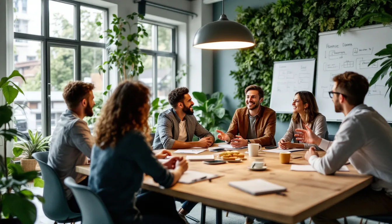 découvrez les principes fondamentaux d'une communication responsable et durable. apprenez à intégrer des pratiques éthiques et respectueuses de l'environnement dans vos stratégies de communication pour un impact positif sur la société.