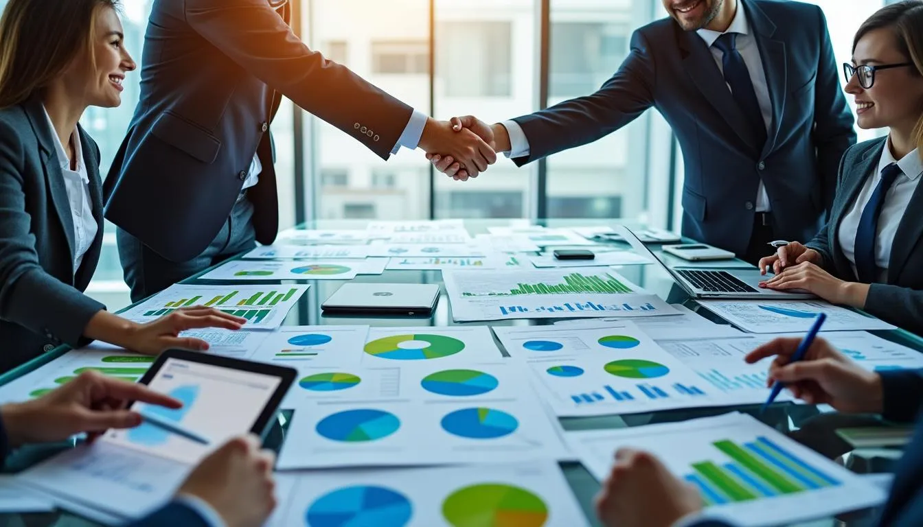 découvrez les implications comptables d'une fusion entre deux sociétés, y compris l'impact sur les états financiers, l'évaluation des actifs et passifs, ainsi que les enjeux fiscaux et réglementaires. cette analyse approfondie vous guidera à travers les défis et opportunités qui se présentent lors de l'intégration de deux entités.