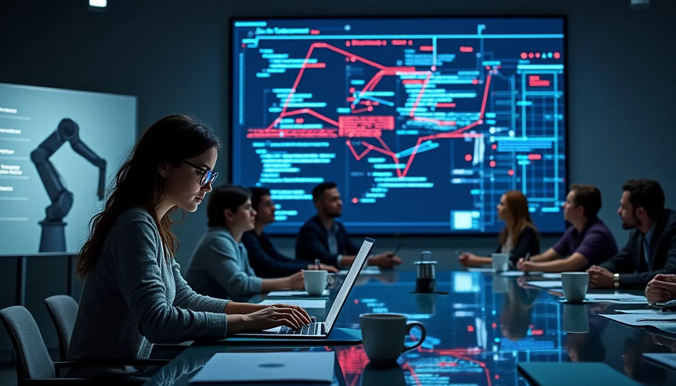 découvrez les risques majeurs liés à l'informatique pour les entreprises. cet article explore comment des cyberattaques, des erreurs humaines et des défaillances technologiques peuvent compromettre la sécurité et la rentabilité de votre entreprise. protégez-vous en prenant conscience des dangers de l'informatique.