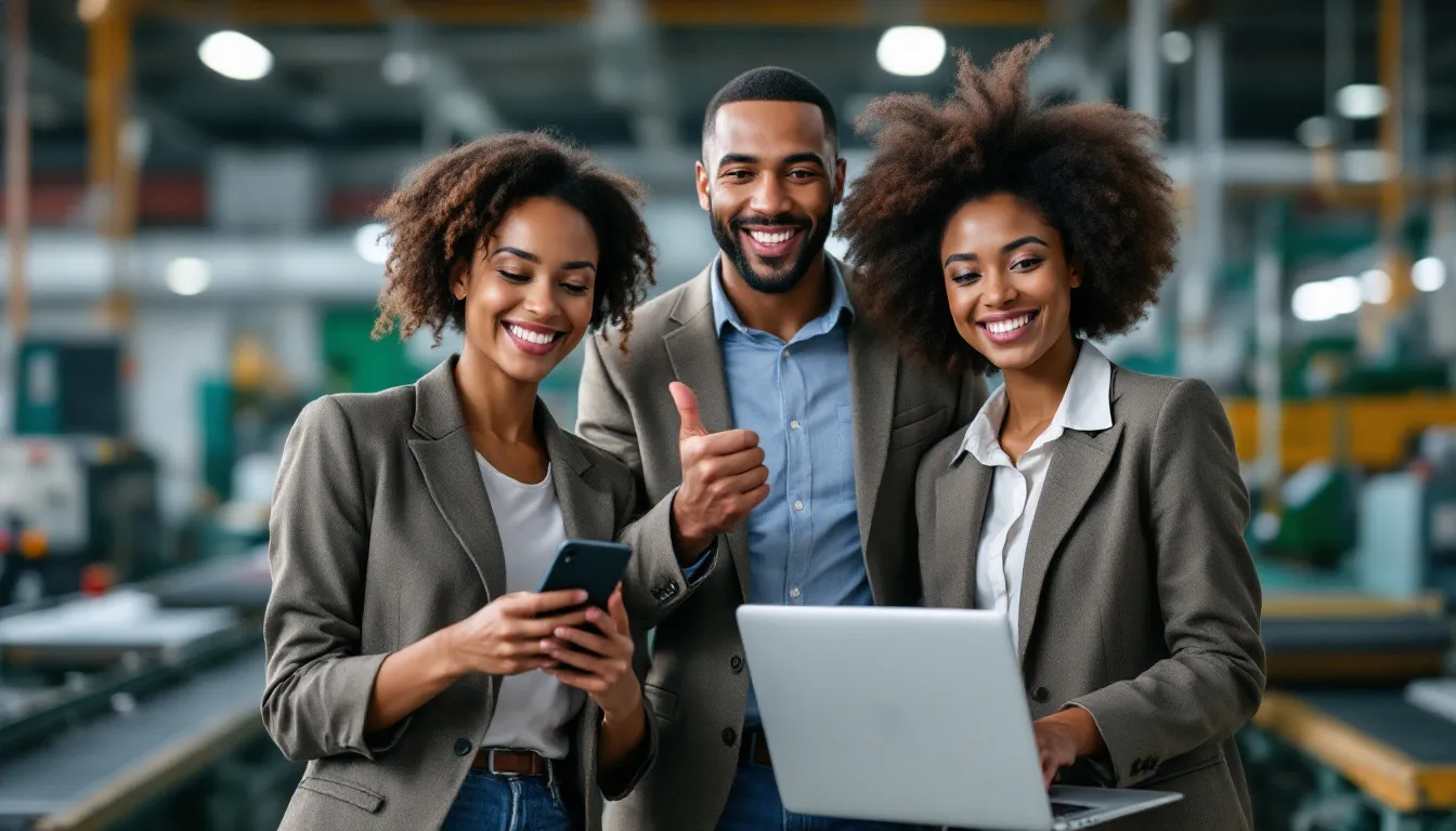découvrez les défis majeurs auxquels fait face le secteur de l'industrie en matière de recrutement. apprenez comment surmonter les obstacles liés aux compétences, à la concurrence et aux tendances du marché pour attirer et fidéliser les talents essentiels à la réussite de votre entreprise.