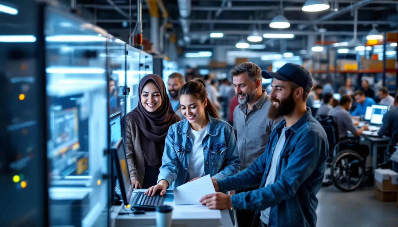découvrez les principaux défis du recrutement dans le secteur de l'industrie, incluant la pénurie de talents, l'évolution des compétences requises et les stratégies pour attirer les meilleurs candidats dans un environnement en constante mutation.