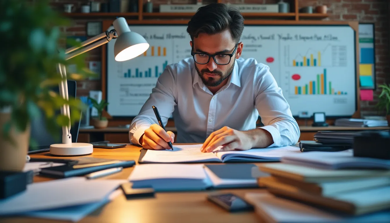 découvrez comment identifier et justifier les écarts de caisse dans votre comptabilité. cette guide complet vous offre des outils pratiques et des conseils pour prévenir les anomalies financières et assurer une gestion rigoureuse de votre trésorerie.