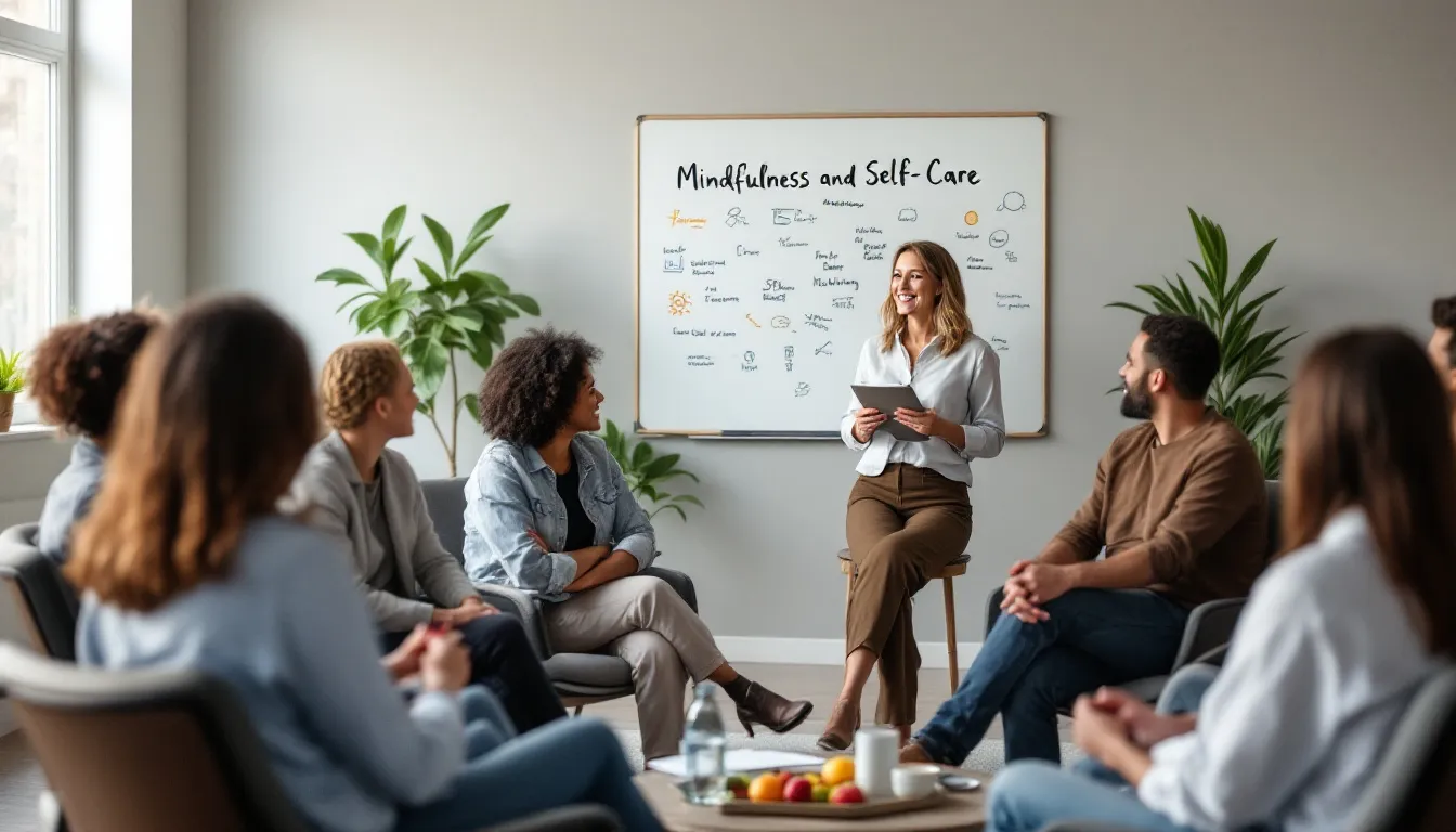 découvrez comment les employeurs mettent le bien-être au travail au centre de leurs préoccupations. cette analyse révélatrice dévoile les nouvelles tendances et stratégies adoptées pour améliorer la qualité de vie au sein des entreprises.
