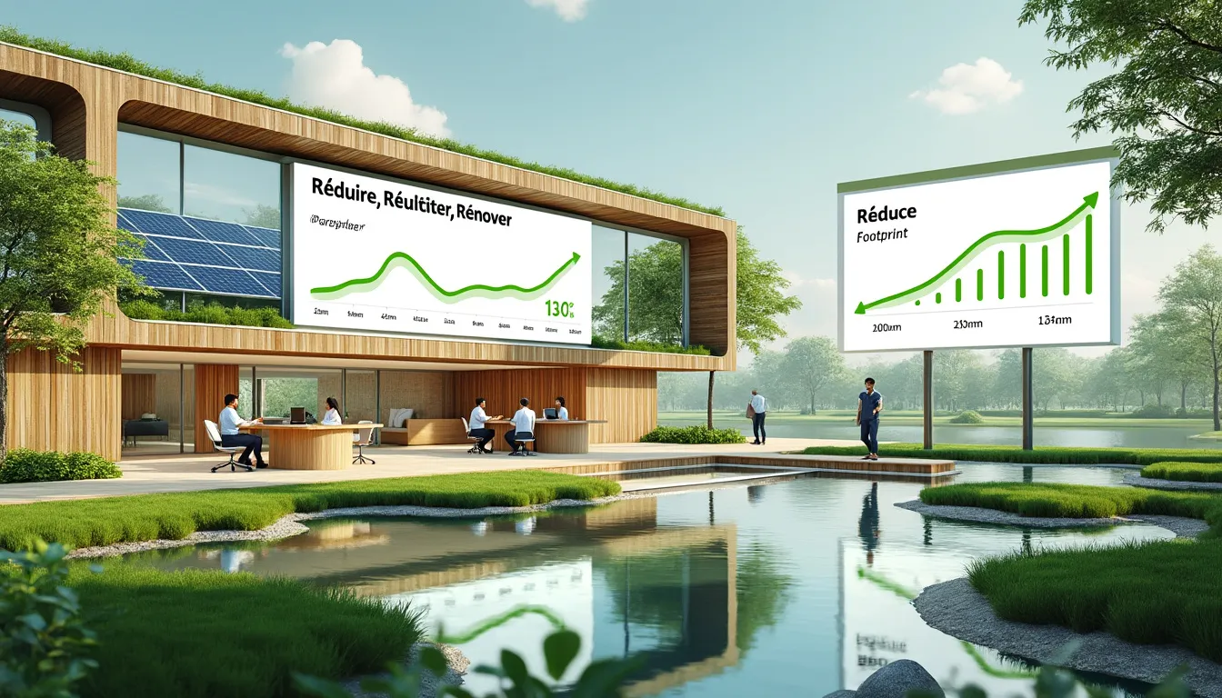 découvrez comment les entreprises à impact transforment le paysage économique en adoptant des pratiques durables et responsables. explorez les bénéfices d'un modèle qui allie rentabilité et respect de l'environnement, tout en contribuant positivement à la société.