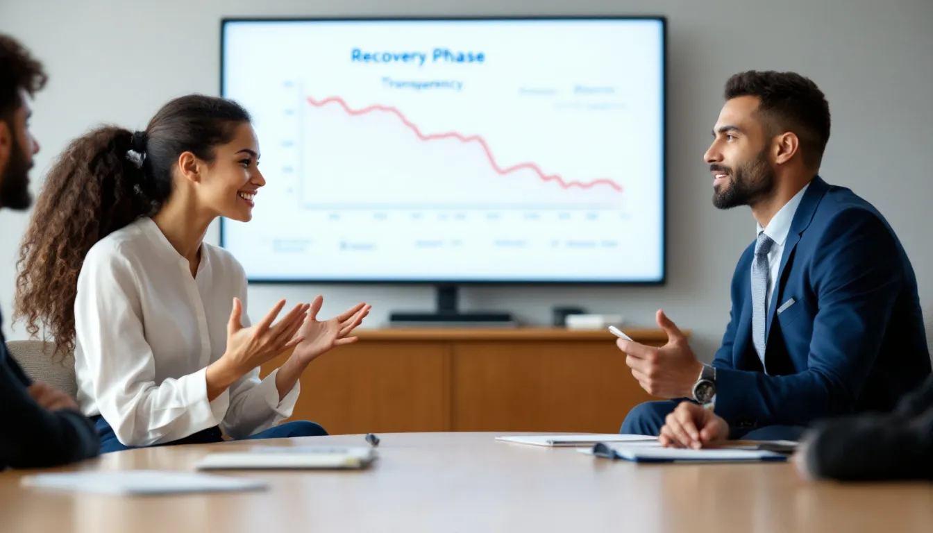 découvrez les erreurs fréquentes à éviter dans la communication post-crise pour assurer la clarté et l'efficacité de vos messages. apprenez à gérer la perception du public, à maintenir la transparence et à préserver la réputation de votre organisation grâce à des stratégies de communication adaptées.