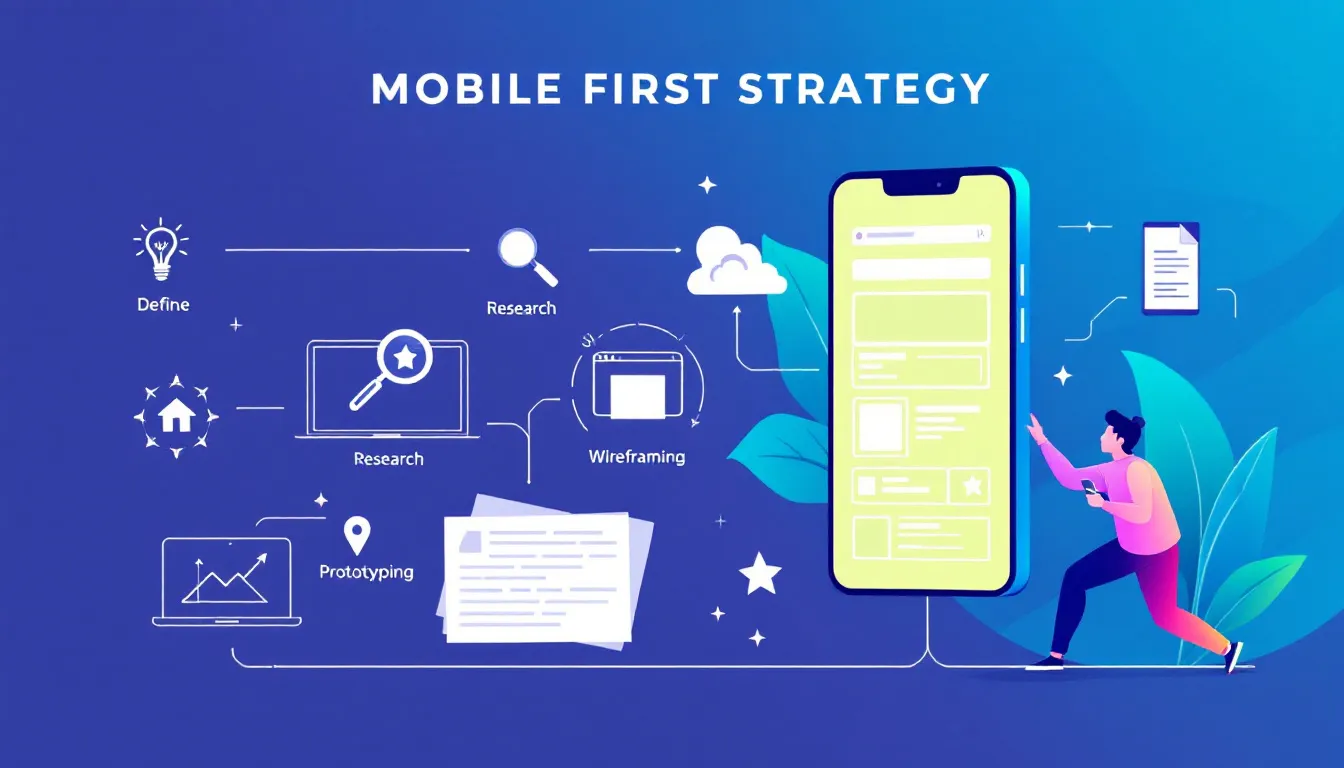 découvrez les étapes essentielles pour concevoir une campagne 'mobile-first' réussie. apprenez à optimiser votre contenu, à engager votre audience et à maximiser l'impact de vos efforts marketing sur mobile.