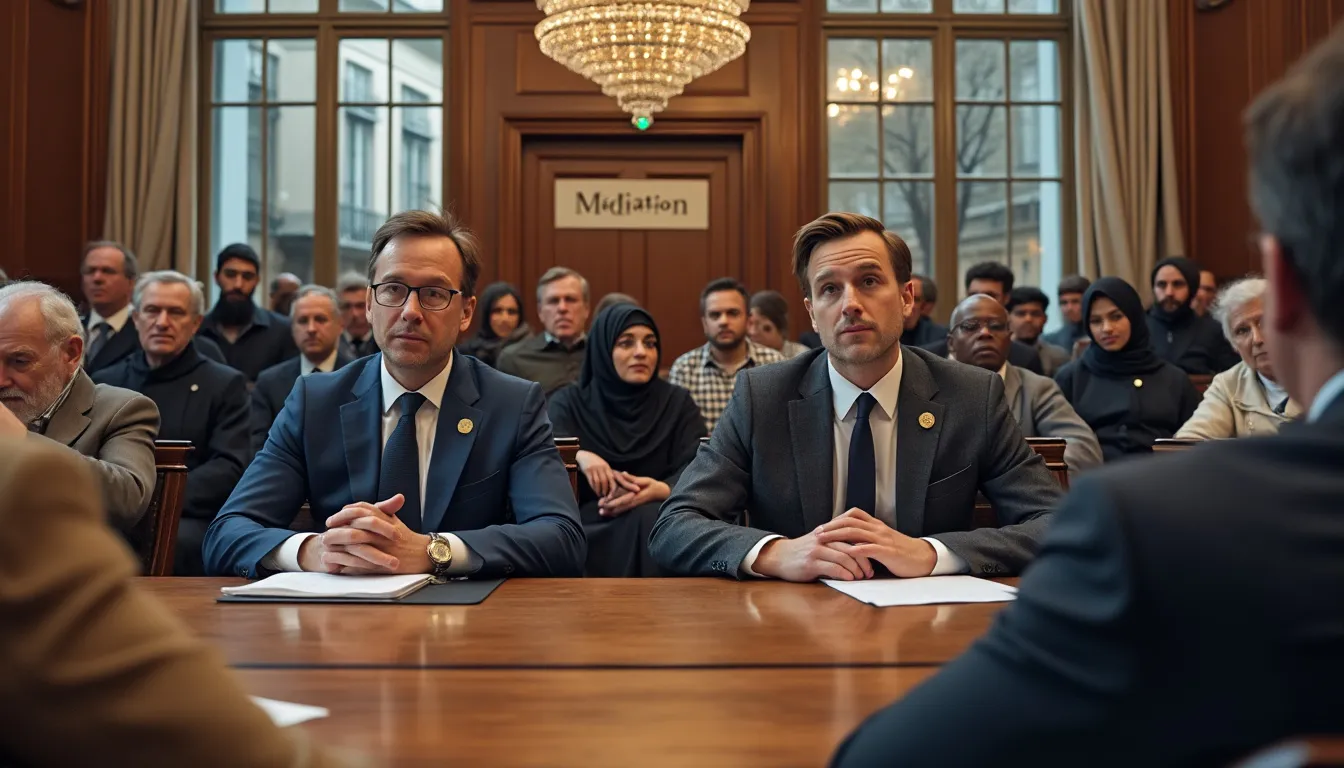 découvrez comment les grandes entreprises sont confrontées à des défaillances financières, selon l'alerte du médiateur national du crédit. analyse des causes et des conséquences pour l'économie française.