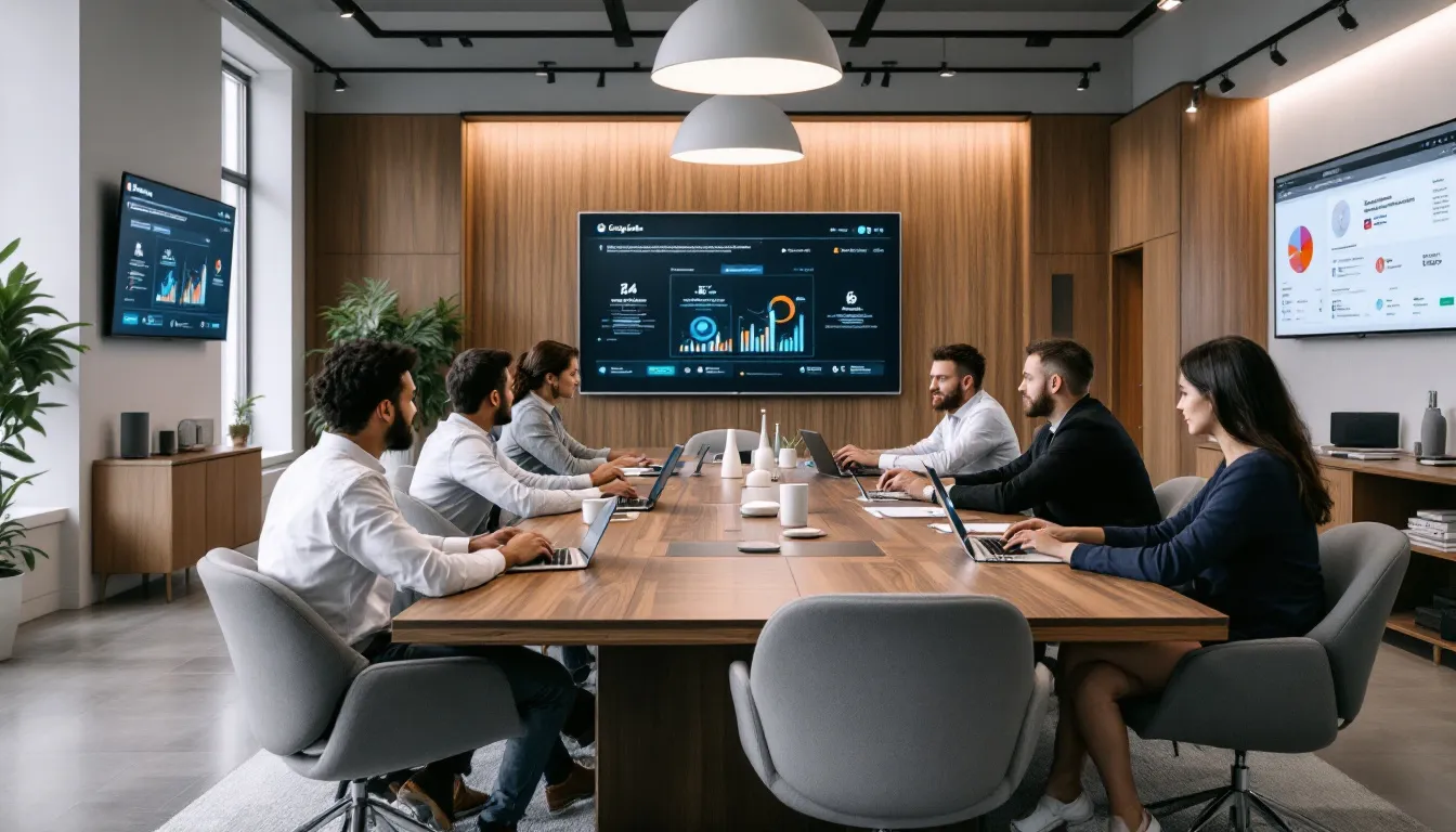 découvrez comment la voix des assistants virtuels influence la communication au sein des entreprises. analysez les effets sur l'interaction, la productivité et l'expérience utilisateur, tout en explorant les nouvelles tendances et technologies qui redéfinissent les échanges professionnels.