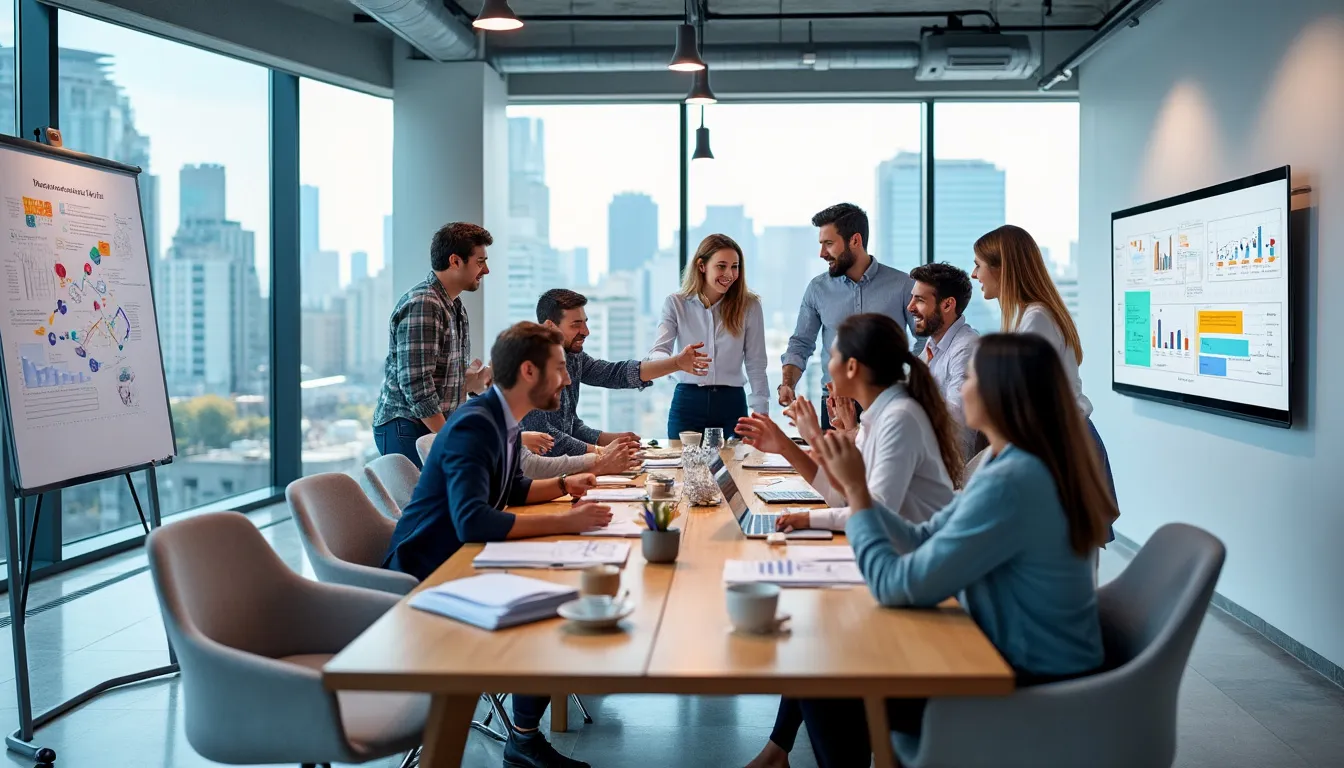 découvrez comment les entreprises placent les jeunes professionnels au cœur de leurs préoccupations en améliorant les conditions de travail et en adoptant des stratégies de recrutement innovantes. une analyse des tendances actuelles et des pratiques efficaces pour attirer et fidéliser les talents émergents.