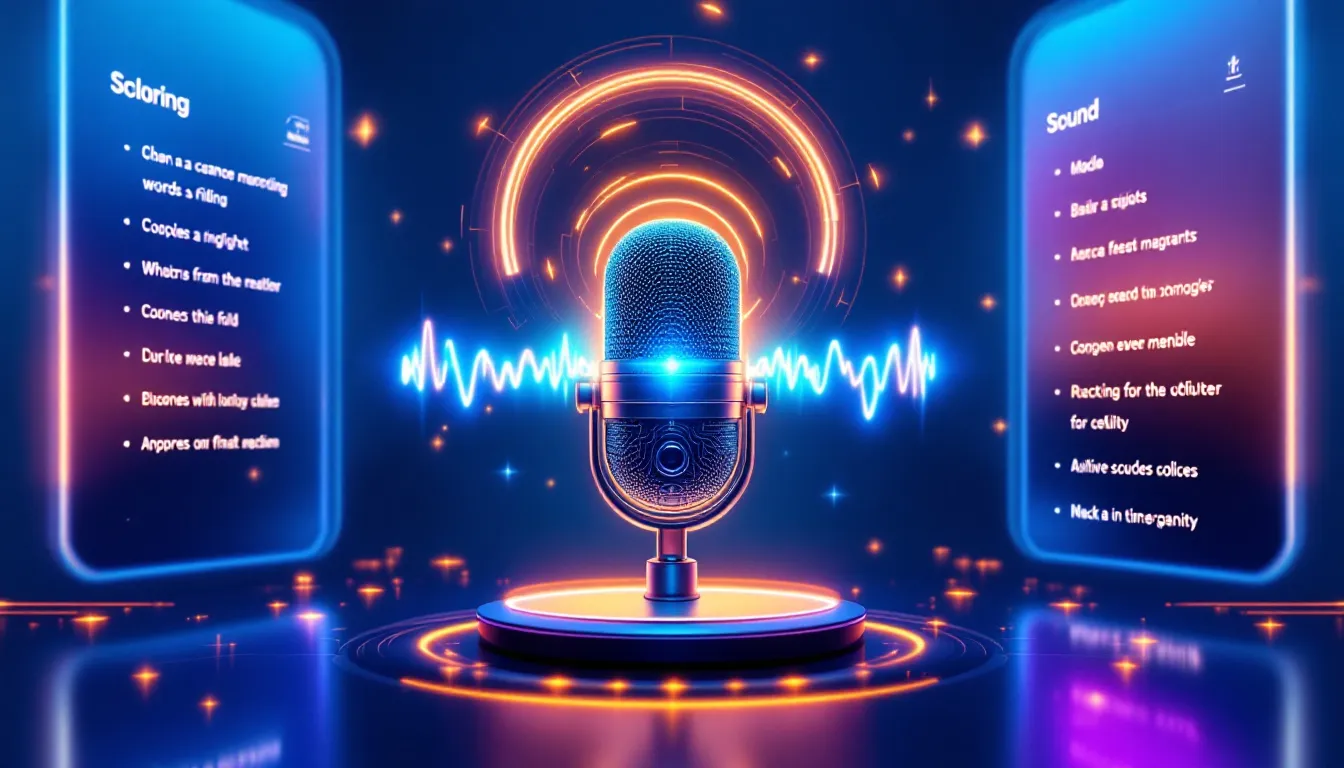 découvrez les meilleures pratiques pour intégrer la reconnaissance vocale dans vos outils. apprenez à améliorer l'expérience utilisateur, optimiser les performances et maximiser l'efficacité de vos applications grâce à cette technologie innovante.