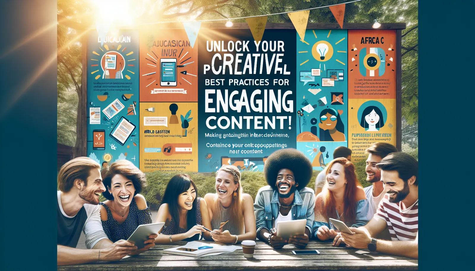 découvrez les meilleures pratiques pour créer un contenu interactif engageant qui captivera votre audience. apprenez à utiliser des outils innovants, à stimuler la participation des utilisateurs et à maximiser l'impact de vos publications.