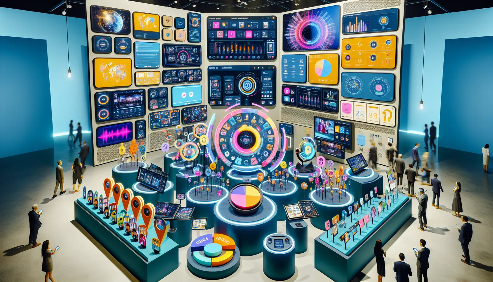découvrez les meilleures pratiques pour créer un contenu interactif engageant qui captivera votre audience. apprenez à utiliser des éléments interactifs, à structurer votre contenu de manière efficace et à stimuler l'engagement des utilisateurs pour des résultats optimaux.
