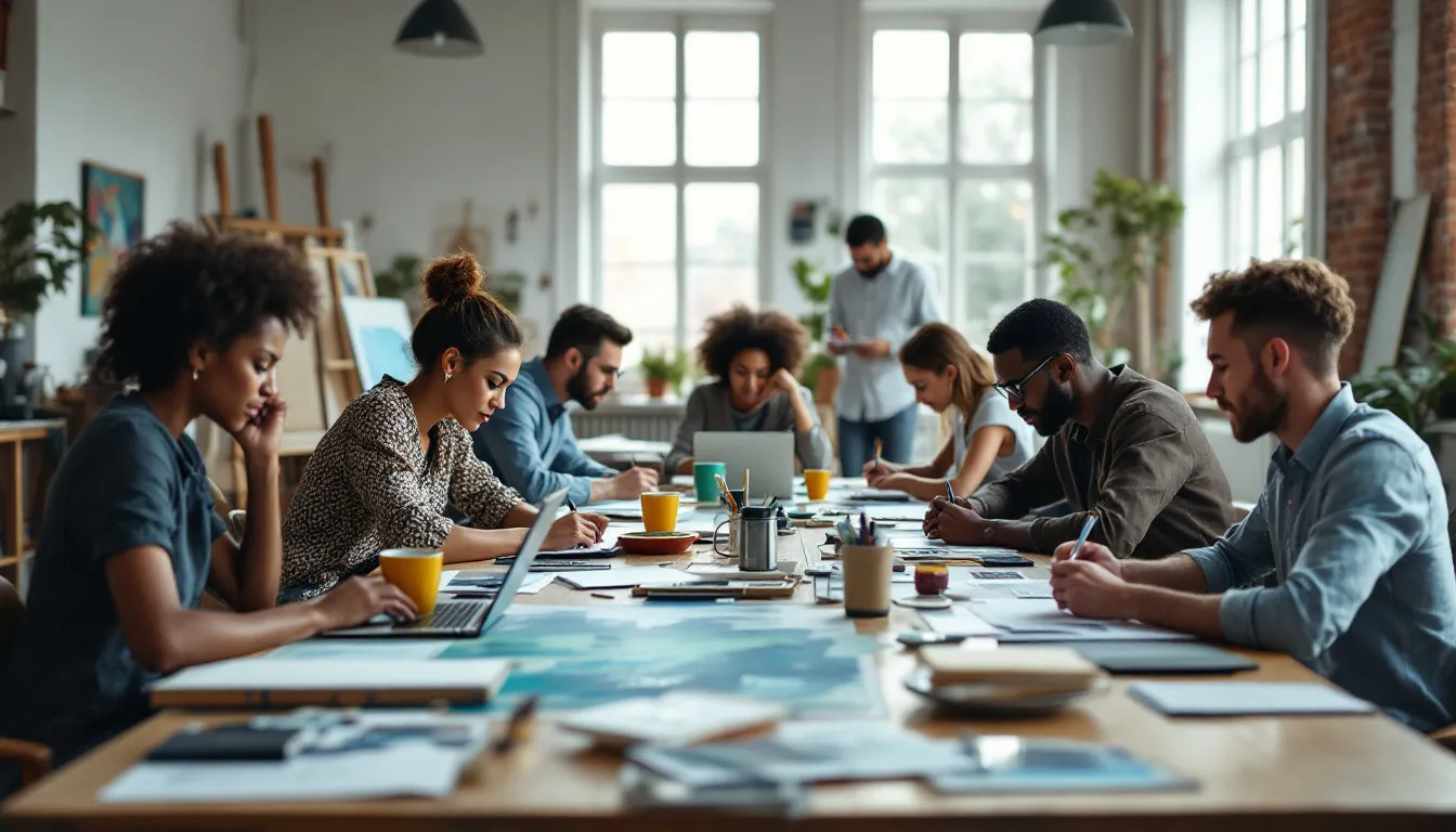 découvrez les différentes méthodes pour évaluer la créativité des candidats et identifier les talents qui peuvent apporter des idées novatrices à votre entreprise. cet article vous guidera à travers des techniques pratiques et des outils efficaces pour enrichir vos processus de recrutement.