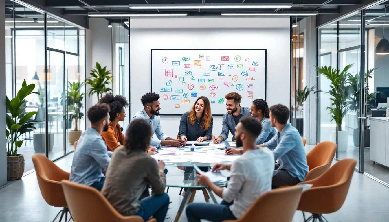 découvrez les différentes méthodes efficaces pour évaluer la créativité des candidats lors de vos entretiens. apprenez à identifier les compétences créatives essentielles et à mettre en place des outils d'évaluation adaptés pour sélectionner les meilleurs talents.