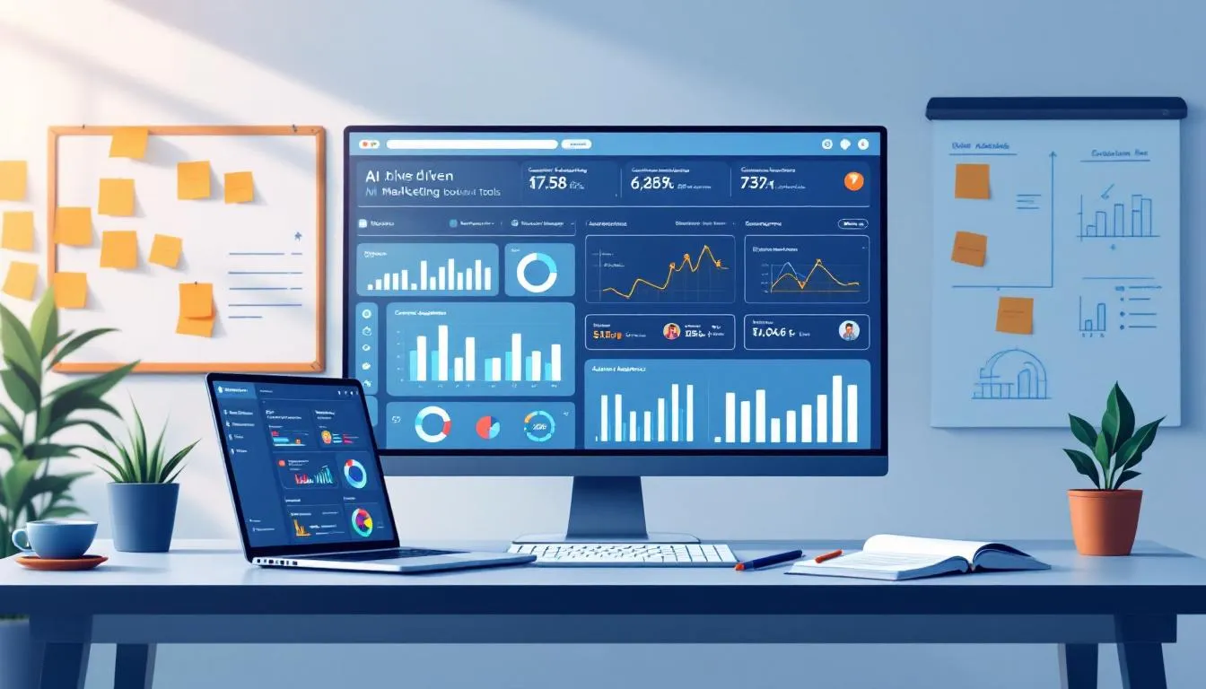 découvrez comment les applications basées sur l'intelligence artificielle révolutionnent le marketing. analysez les nouvelles opportunités qu'elles offrent pour optimiser vos stratégies, améliorer l'expérience client et accroître votre efficacité commerciale.