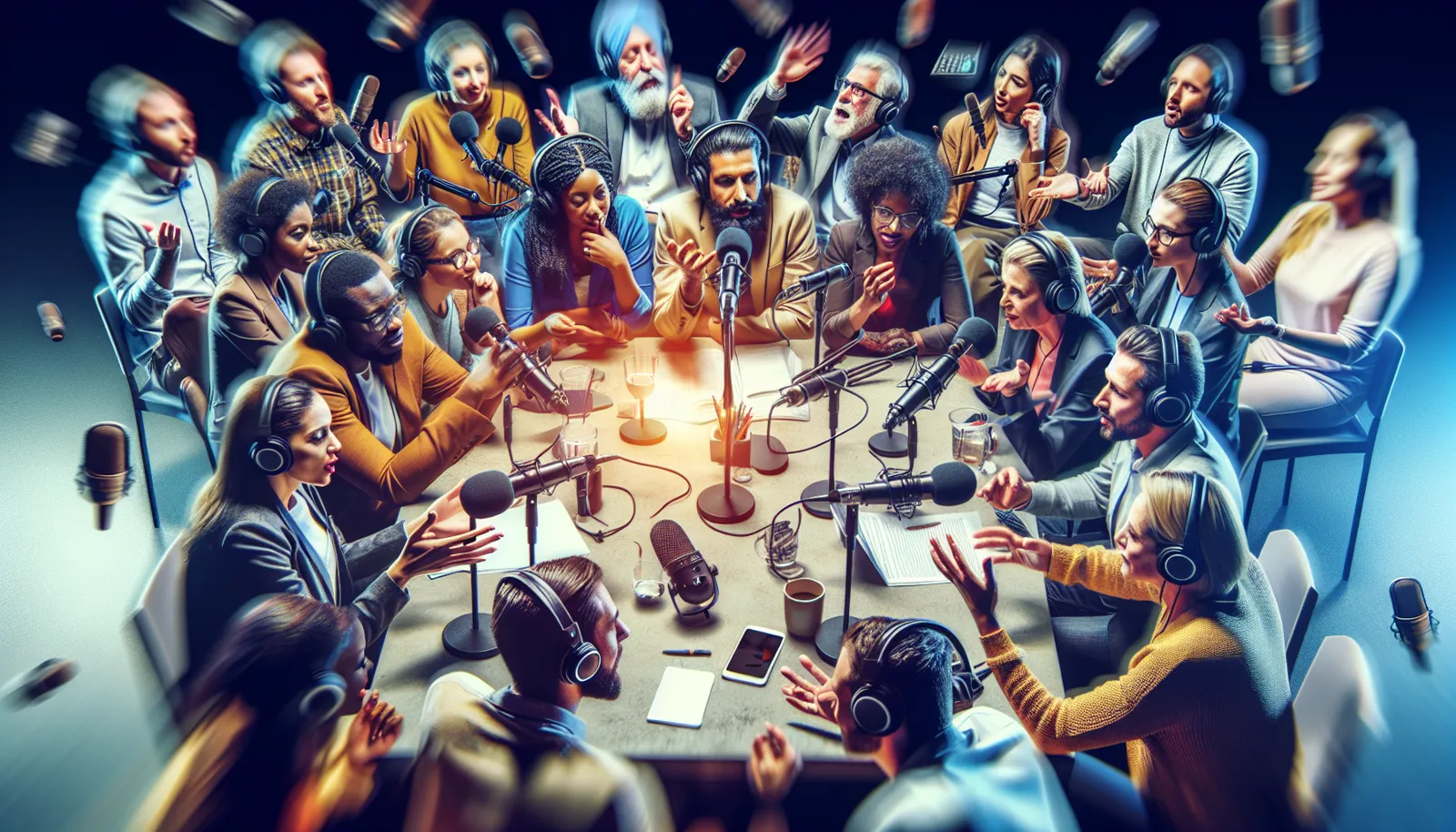 découvrez comment les podcasts de niche peuvent révolutionner votre stratégie de communication. apprenez à cibler efficacement votre audience et à créer un lien authentique grâce à ce format audio en pleine expansion.