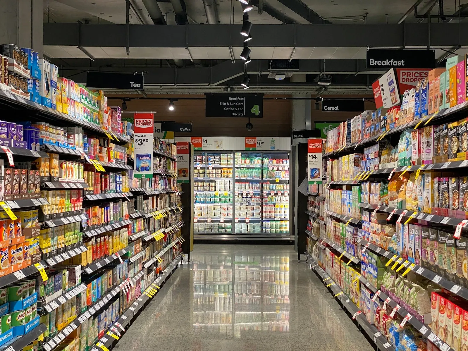 Les portefeuilles de produits changent