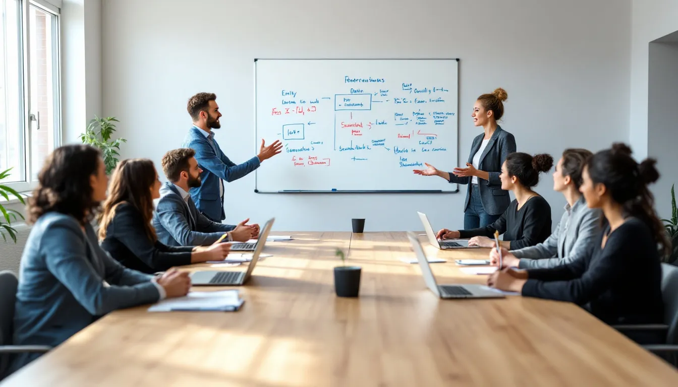 découvrez comment les pratiques rh peuvent transformer votre environnement de travail et favoriser le bien-être des employés. explorez des stratégies innovantes, des conseils pratiques et des exemples concrets pour instaurer une culture d'entreprise positive et engagée.