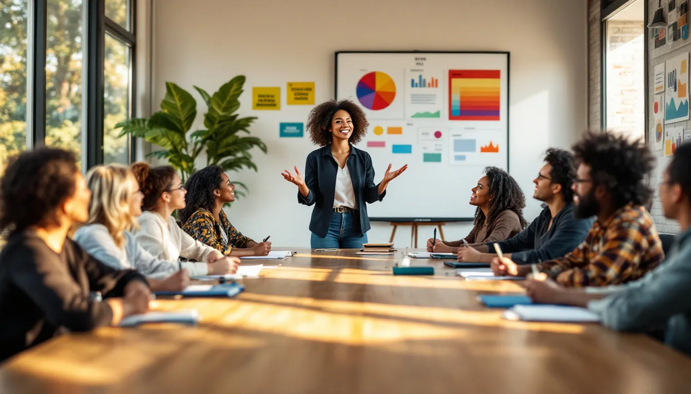 découvrez comment des pratiques rh efficaces peuvent transformer l'environnement de travail et favoriser le bien-être des employés. apprenez des stratégies innovantes pour améliorer la satisfaction, l'engagement et la productivité au sein de votre organisation.