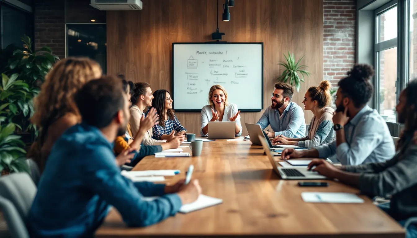 découvrez des pratiques rh innovantes et efficaces pour favoriser le bien-être au travail. apprenez comment mettre en place des stratégies qui améliorent la satisfaction des employés, renforcent la cohésion d'équipe et augmentent la productivité.