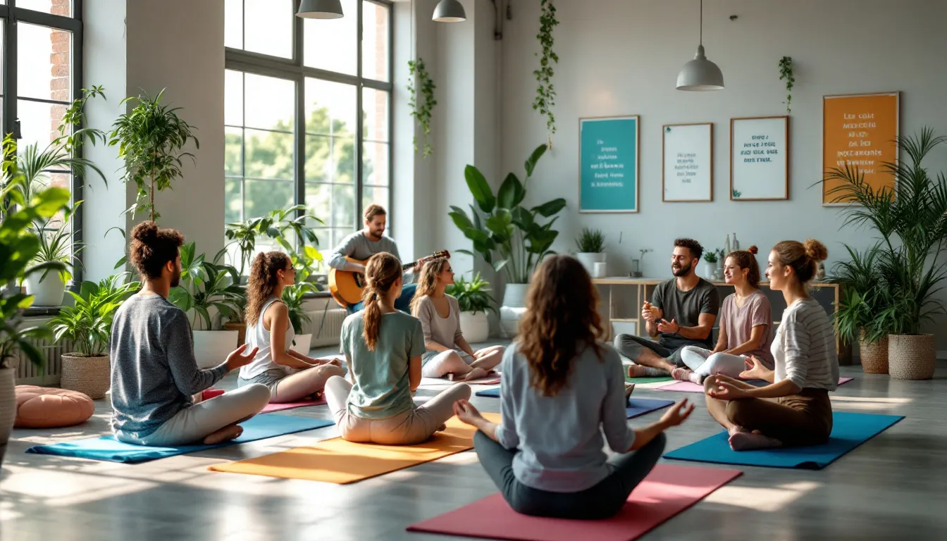 découvrez les pratiques rh essentielles pour favoriser le bien-être au travail. apprenez comment instaurer un environnement de travail sain, améliorer la motivation des employés et optimiser la performance collective. une approche indispensable pour toute organisation souhaitant prospérer.