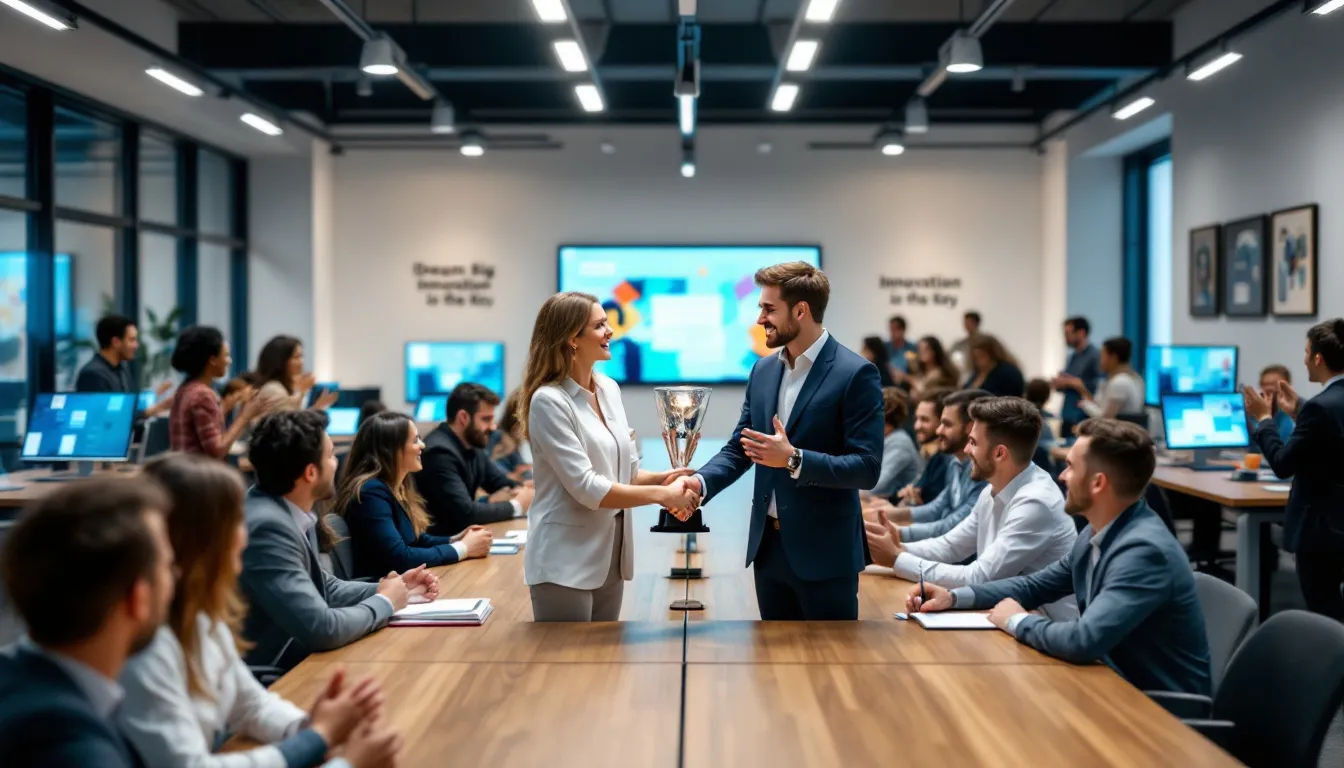 découvrez comment les pratiques rh peuvent transformer le bien-être au travail en favorisant un environnement positif, en renforçant l'engagement des employés et en réduisant le stress au sein de votre organisation.