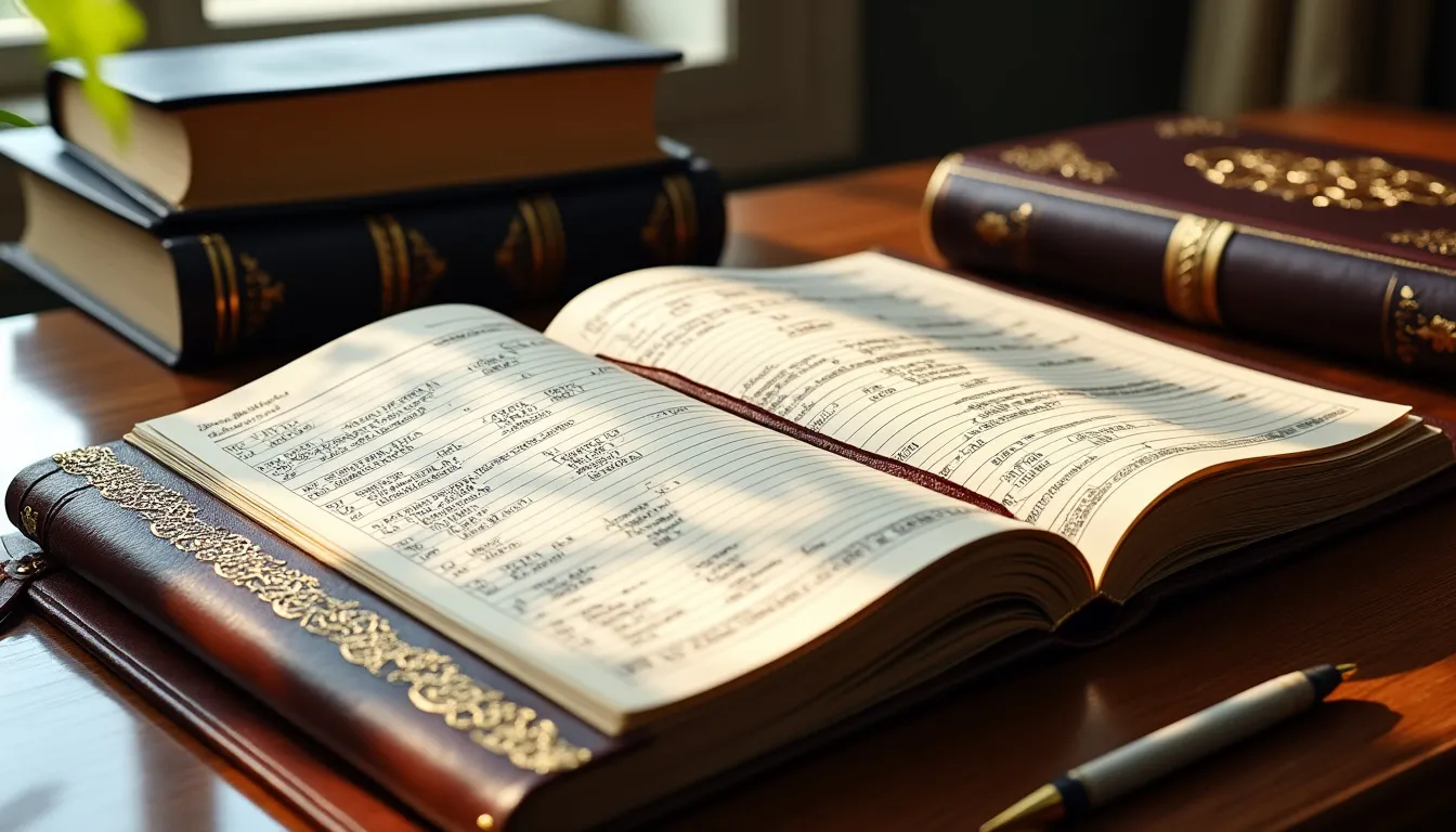découvrez l'importance des registres obligatoires en entreprise, tels que le livre-journal, le grand livre, et le livre d'inventaire. apprenez comment ces documents essentiels contribuent à la gestion comptable et à la conformité légale de votre société.