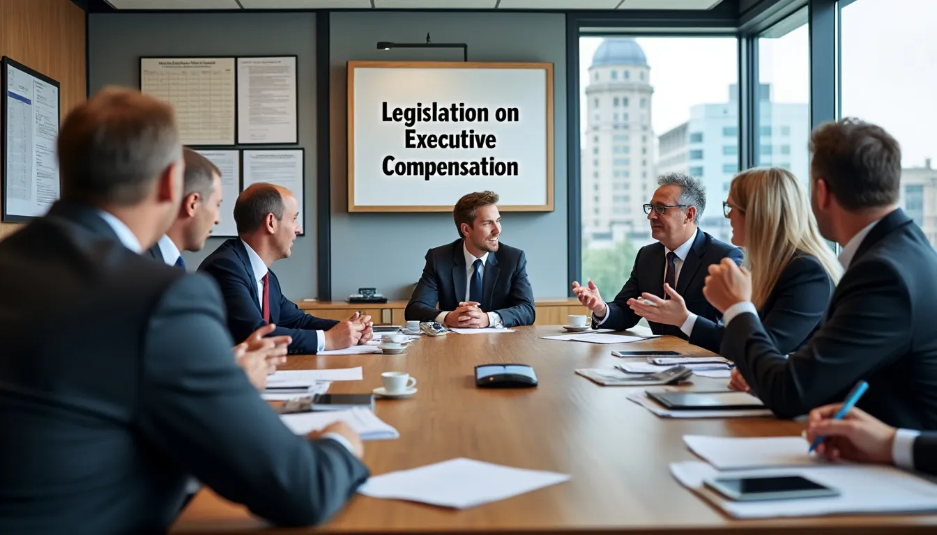 découvrez l'impact des salaires des dirigeants sur la gestion financière des entreprises. analysez les enjeux éthiques et économiques derrière la rémunération des dirigeants et son influence sur la performance globale de l'entreprise.