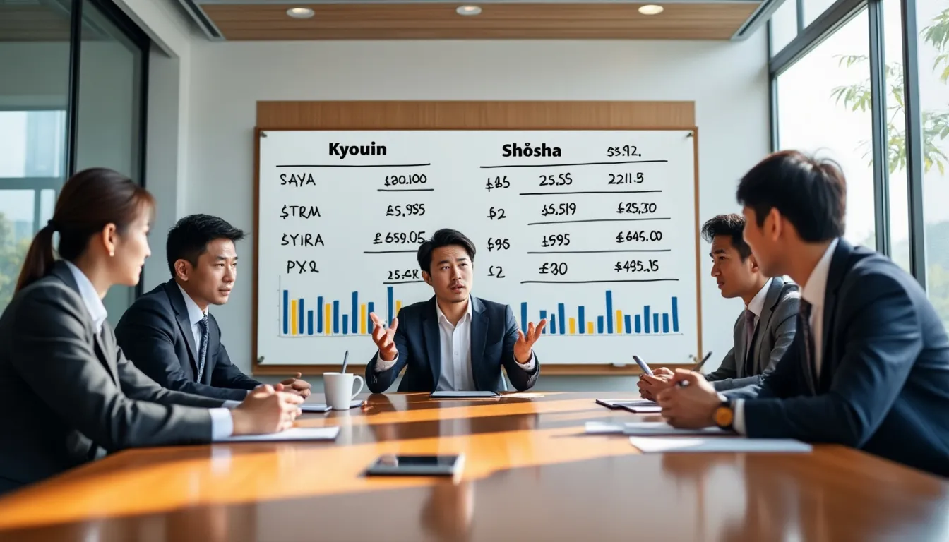 découvrez les enjeux des salaires des dirigeants et les stratégies de gestion financière qui les entourent. analyse des pratiques de rémunération, impacts sur l'entreprise et perspectives d'évolution.