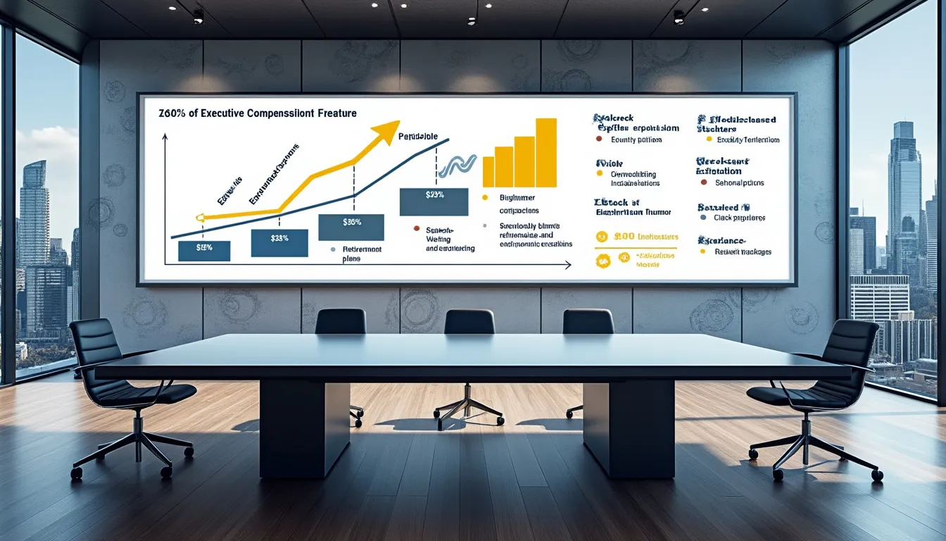 découvrez l'analyse approfondie des salaires des dirigeants et les stratégies de gestion financière qui les accompagnent. explorez l'impact de ces rémunérations sur l'économie des entreprises et la responsabilité sociale des dirigeants. informez-vous sur les tendances actuelles et les enjeux liés à la transparence dans la rémunération des leaders d'entreprise.