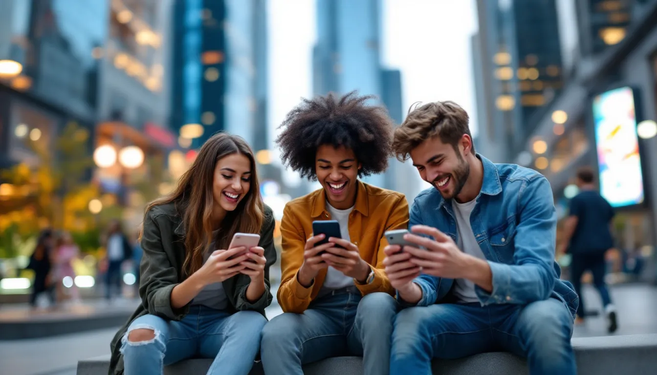 découvrez les clés pour créer une campagne tiktok virale qui capte l'attention et engage votre audience. apprenez les stratégies efficaces, les tendances actuelles et les astuces pour maximiser votre portée et transformer vos idées en succès sur cette plateforme dynamique.