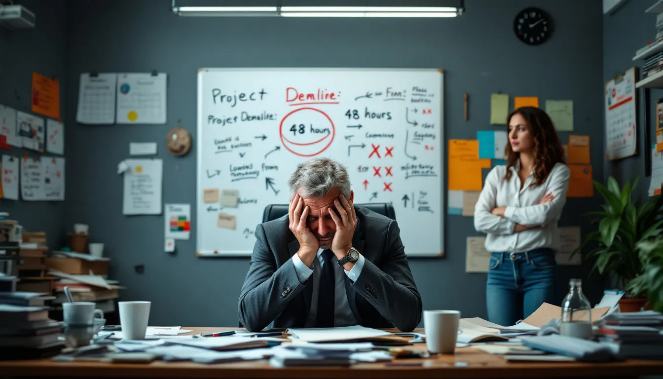 découvrez les signes révélateurs d'un candidat potentiellement toxique pour votre équipe. apprenez à identifier les comportements nocifs avant de faire le choix final, afin de préserver l'harmonie et la productivité de votre environnement de travail.