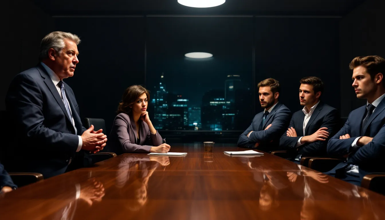 découvrez les signes révélateurs d'un candidat potentiellement toxique pour votre équipe. apprenez à identifier les comportements et attitudes nuisibles qui pourraient impacter la dynamique de groupe et la performance collective.