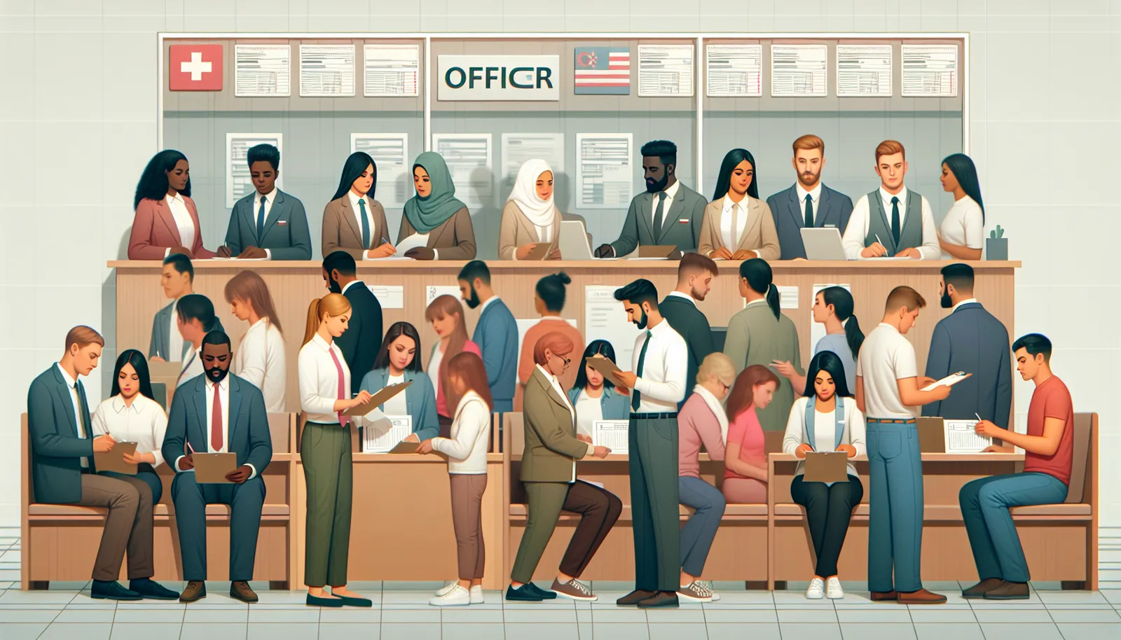 découvrez les particularités du recrutement dans le secteur public en france, incluant les processus distincts, les critères de sélection spécifiques et les avantages de travailler pour l'état. informez-vous sur les opportunités de carrière, les différences avec le secteur privé et les défis rencontrés par les candidats.