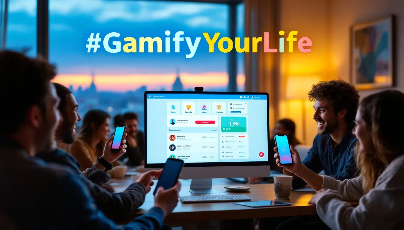 découvrez les dernières tendances en gamification pour attirer et fidéliser les consommateurs. apprenez comment intégrer des éléments ludiques dans vos stratégies marketing afin d'augmenter l'engagement et de stimuler l'interaction avec votre audience.