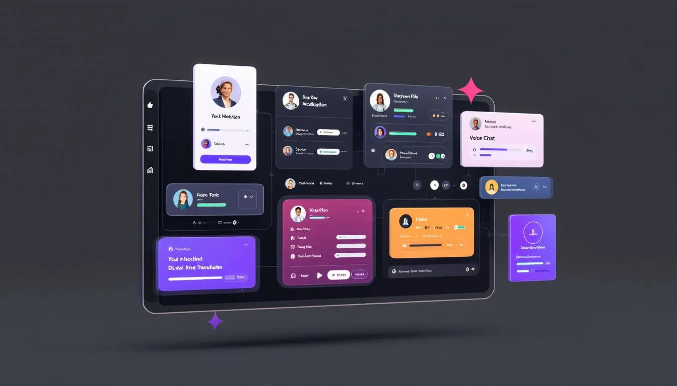 découvrez comment les applications de chat vocal transforment les campagnes modernes, en facilitant la communication en temps réel et en améliorant l'engagement des utilisateurs. explorez les dernières tendances et innovations qui redéfinissent l'interaction et la collaboration dans le monde numérique.